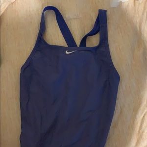 Nike swim suit